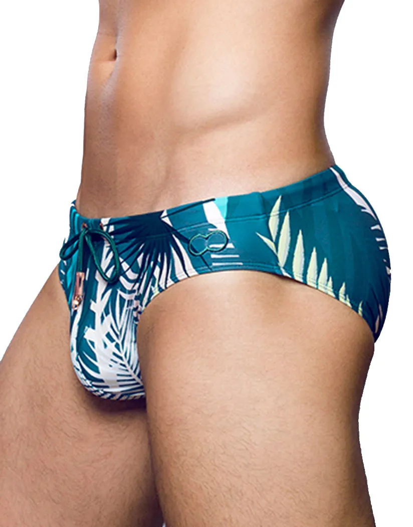 2eros V10  Feuille Swim Brief V10232N