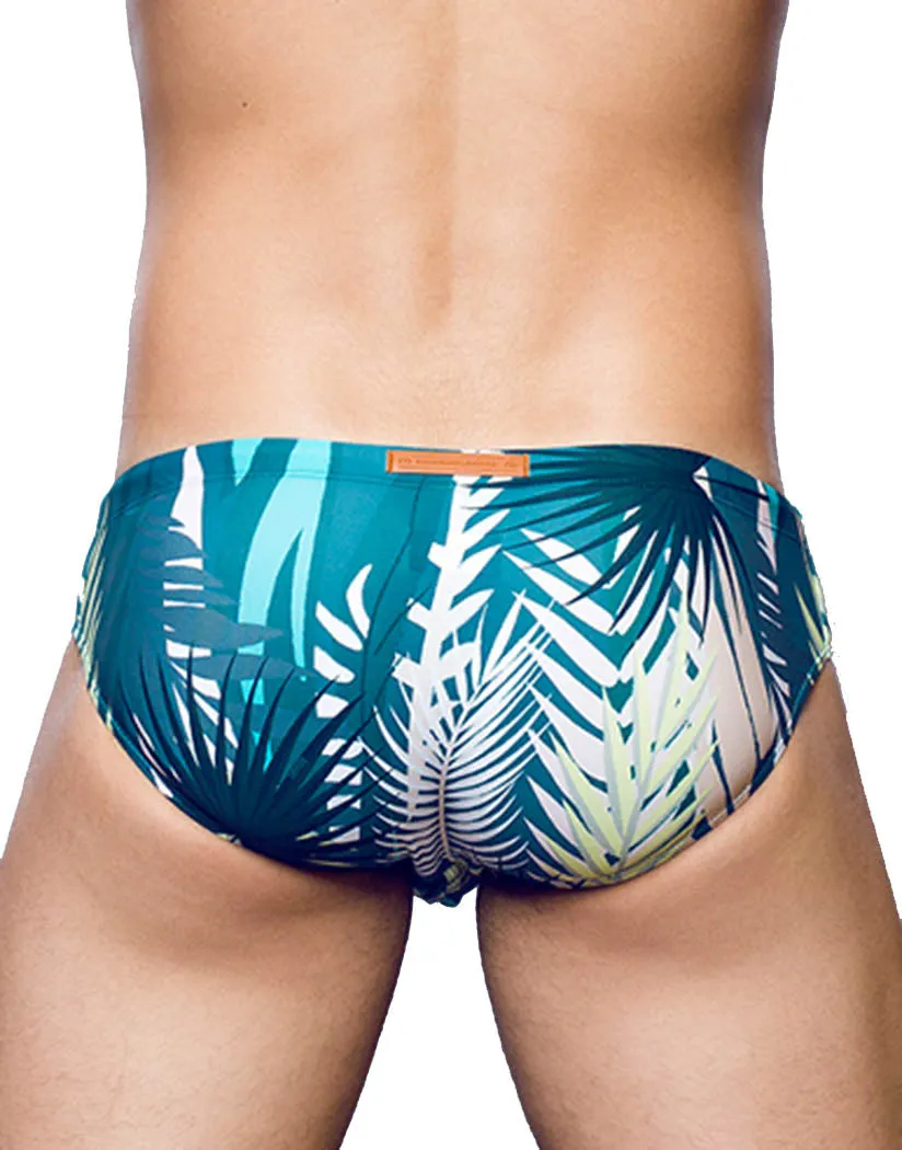 2eros V10  Feuille Swim Brief V10232N