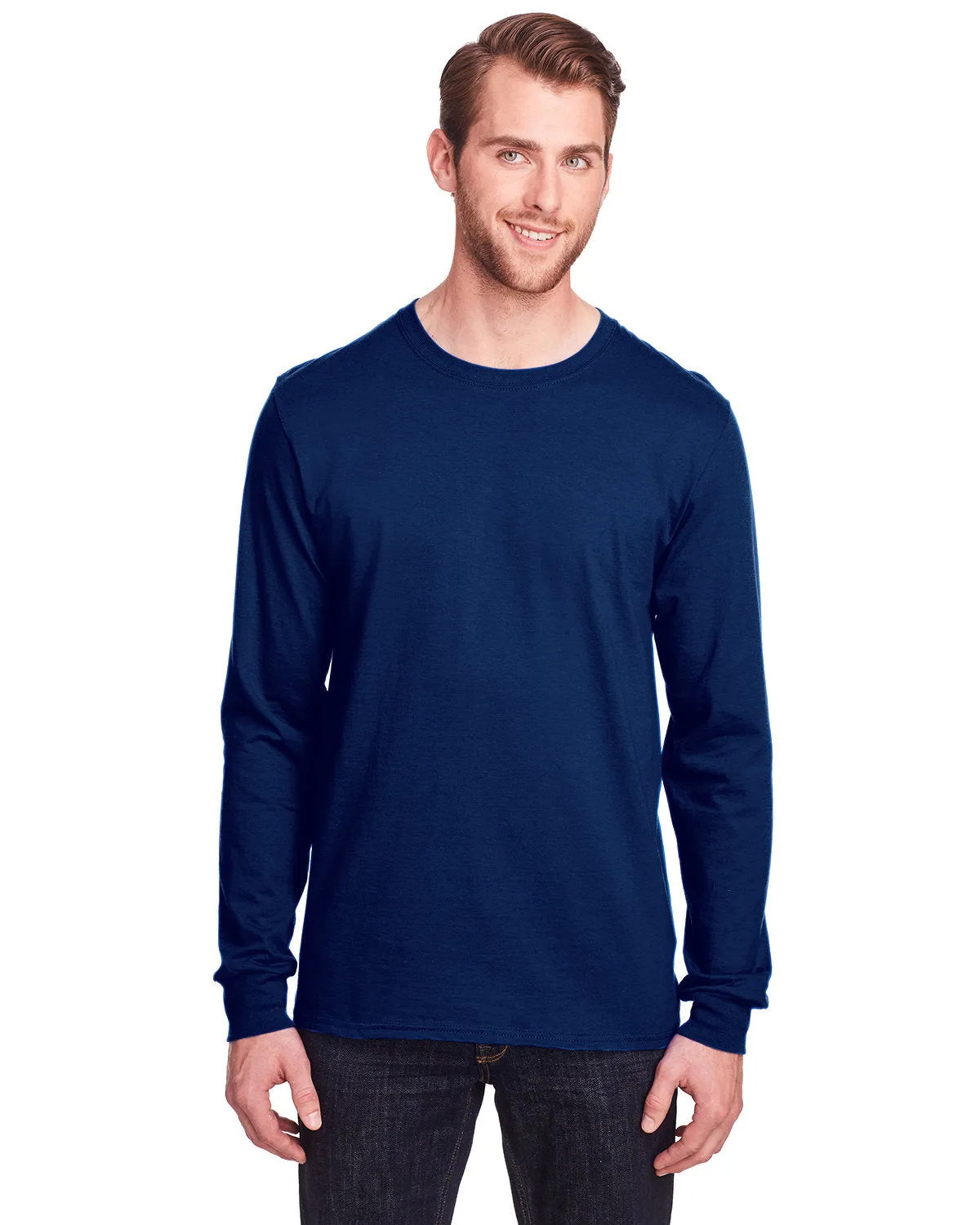 Adult Iconic� Long Sleeve T-Shirt