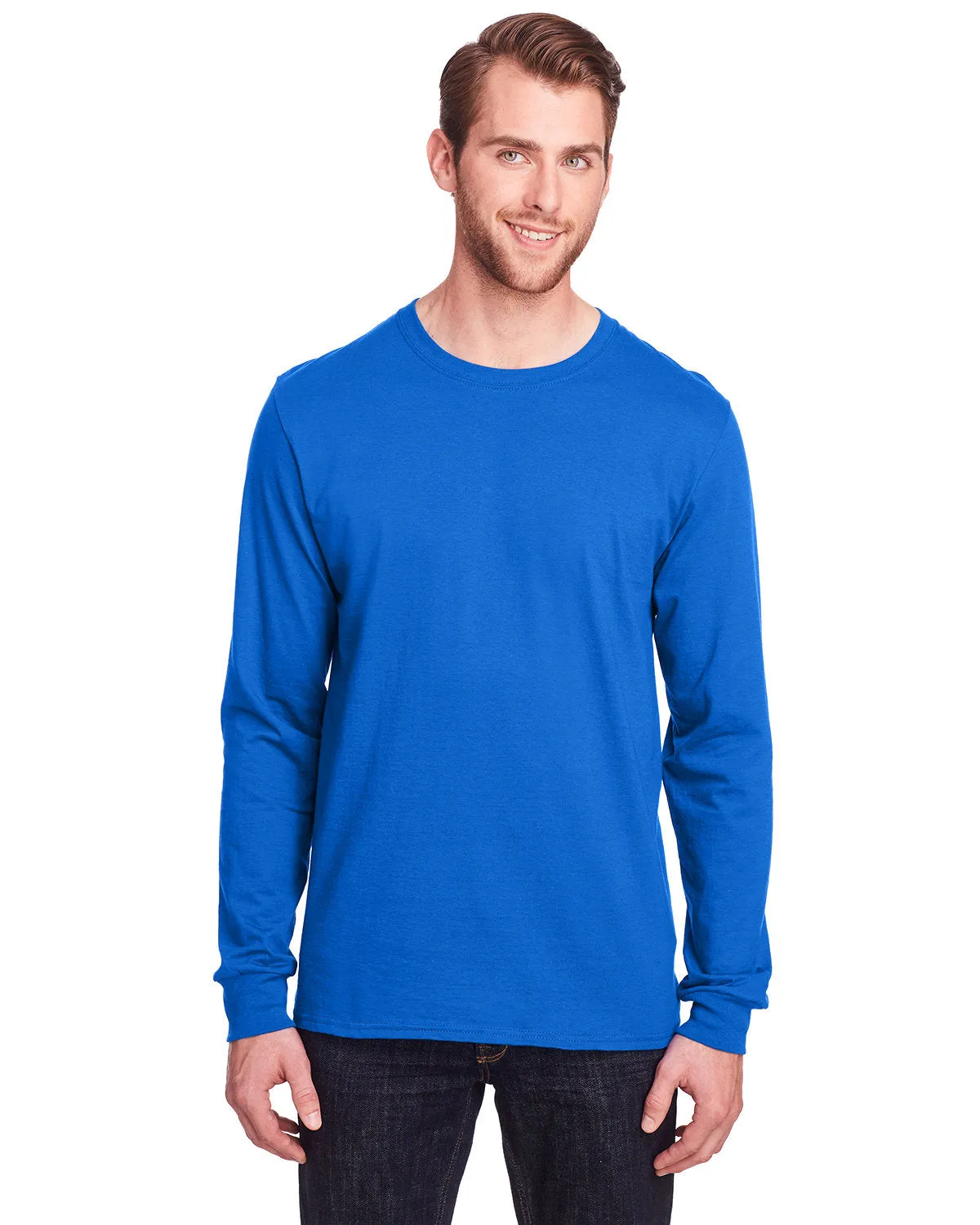 Adult Iconic� Long Sleeve T-Shirt