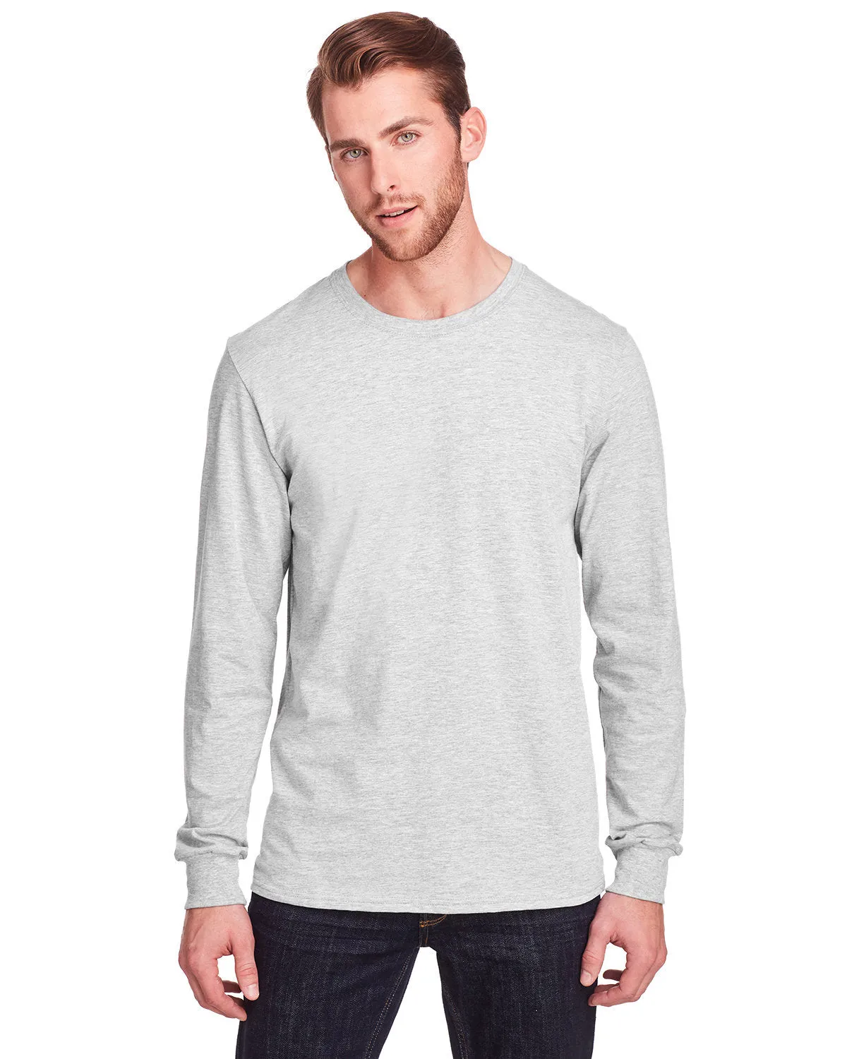 Adult Iconic� Long Sleeve T-Shirt