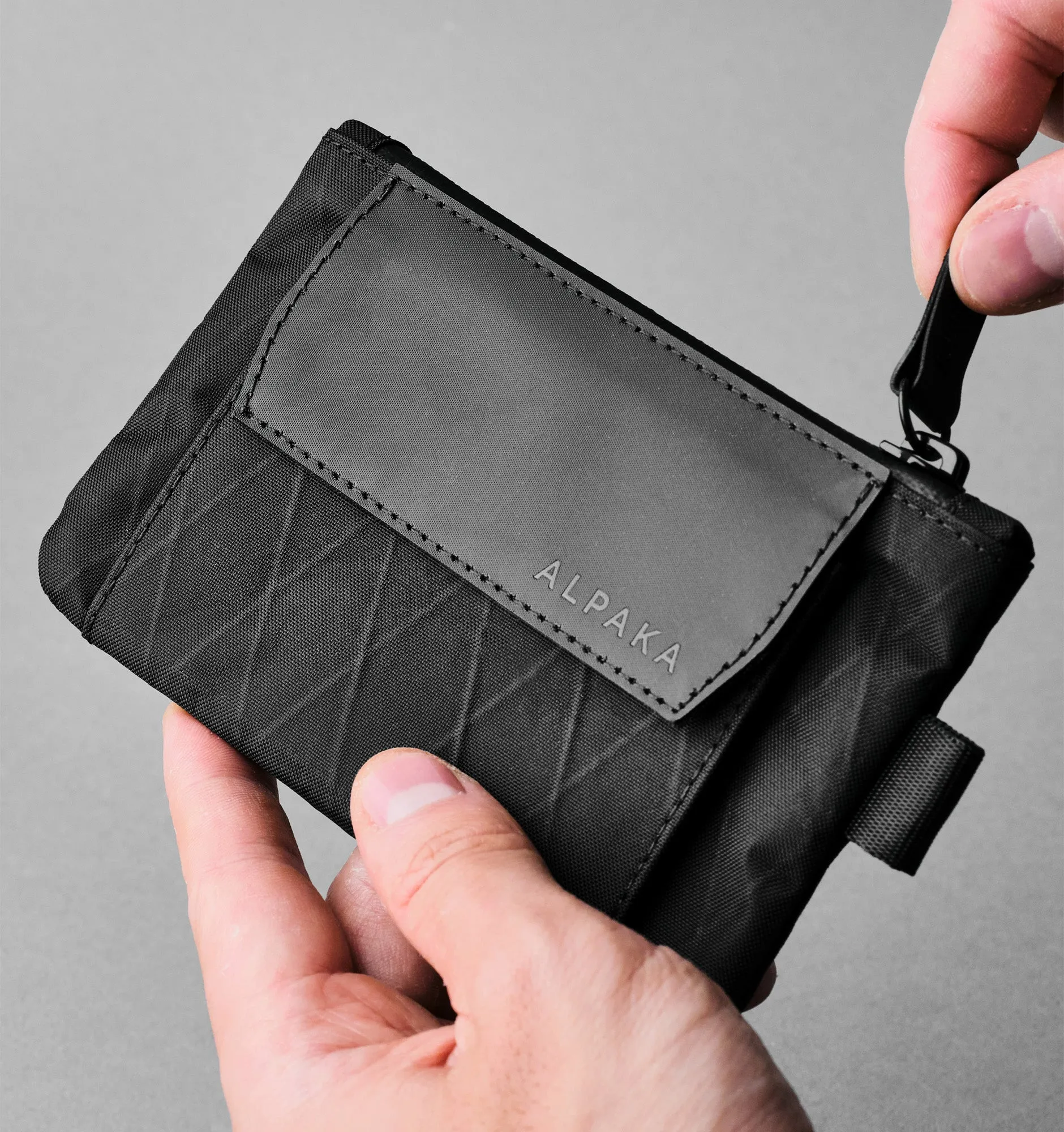 Alpaka Zip Pouch Coin X-Pac