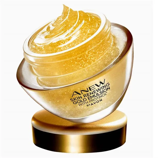 Anew Skin Renewing Gold Emulsion with Protinol