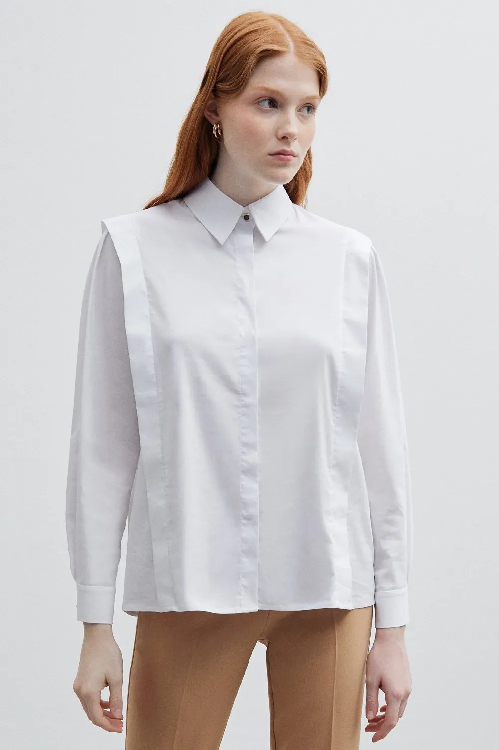 Ann Classic Shirt