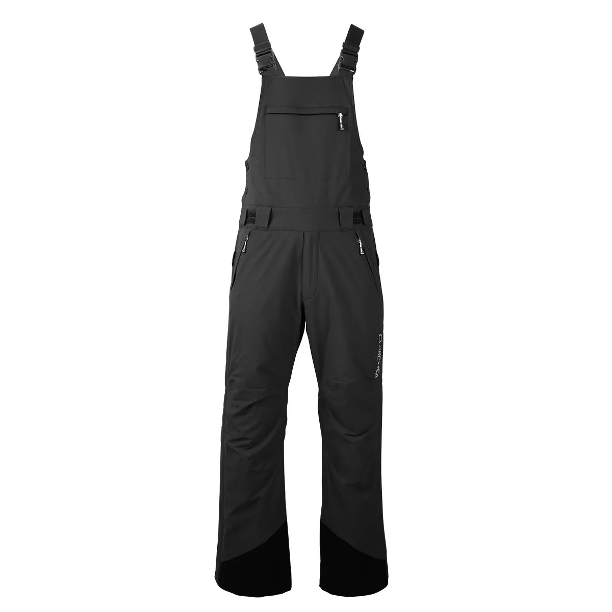 Arctica Adult Side-Zip Ski Bib