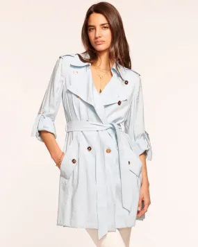 Avalynn Trench Coat