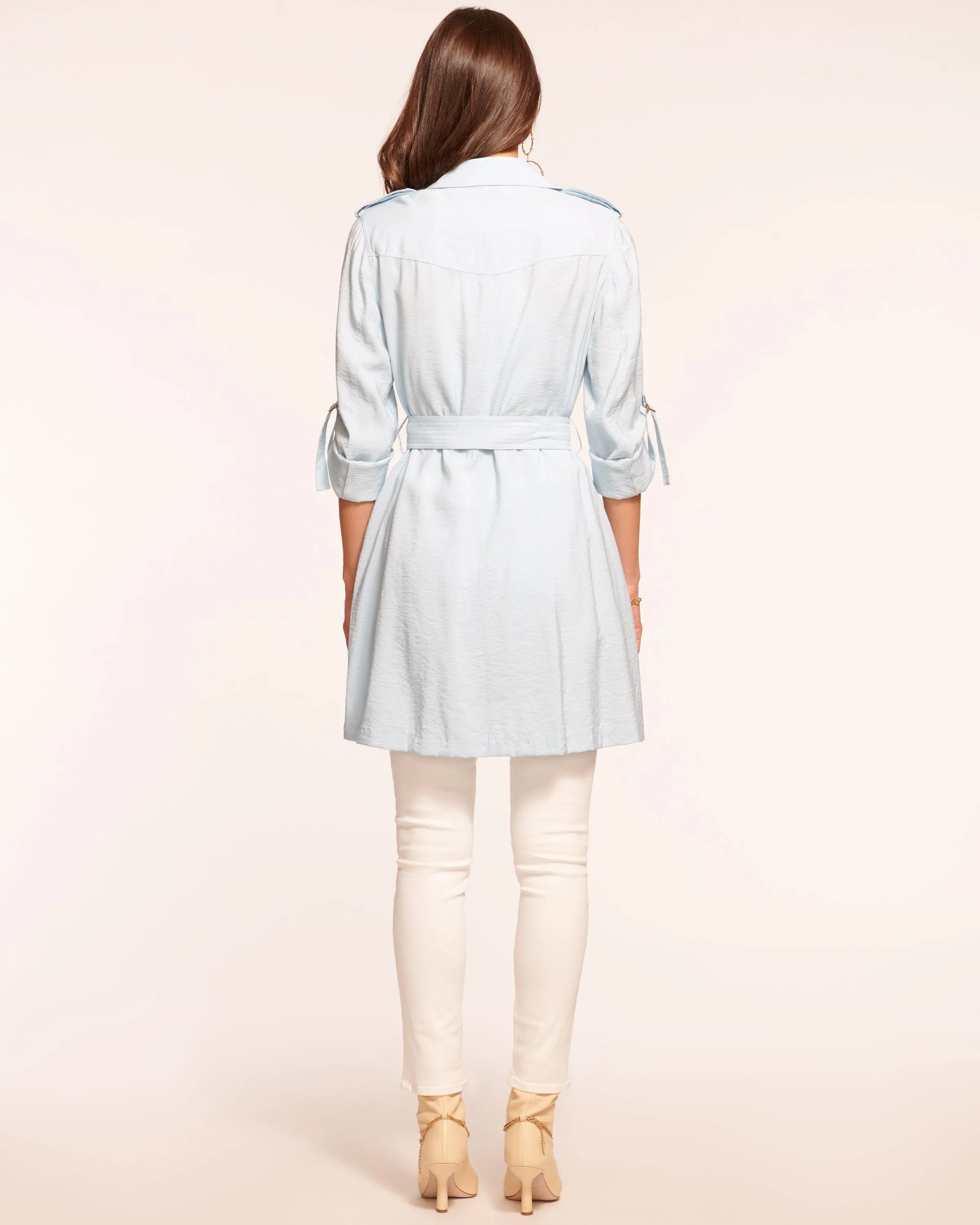 Avalynn Trench Coat