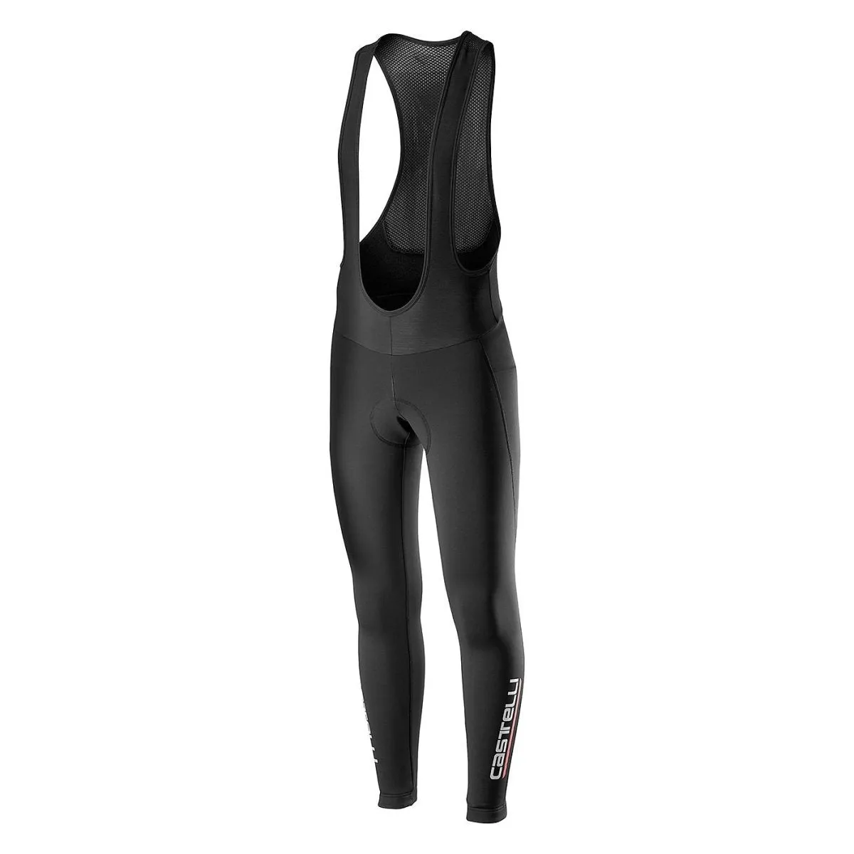 Castelli Meno   Wind Bibtight - Black