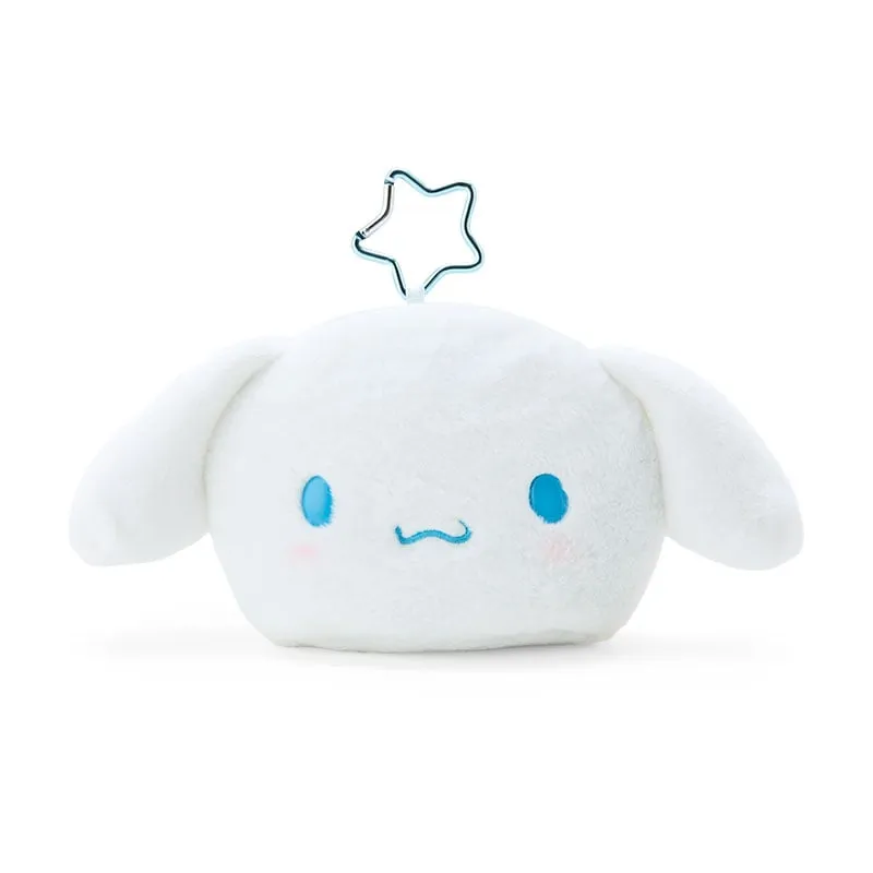 Cinnamoroll Plush Mini Face Pouch