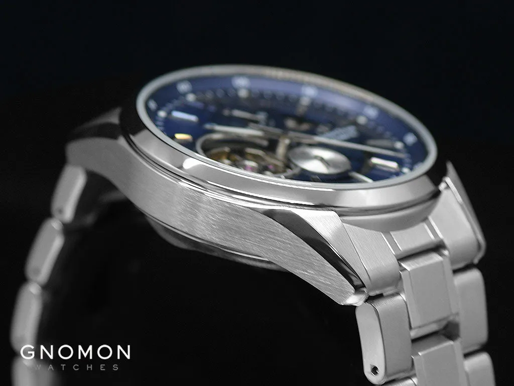 Contemporary Modern Skeleton Blue Ref. RE-AV0003L