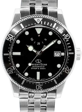 Diver Pwr Rsv 1964 2nd Edition Black Ref. RK-AU0601B