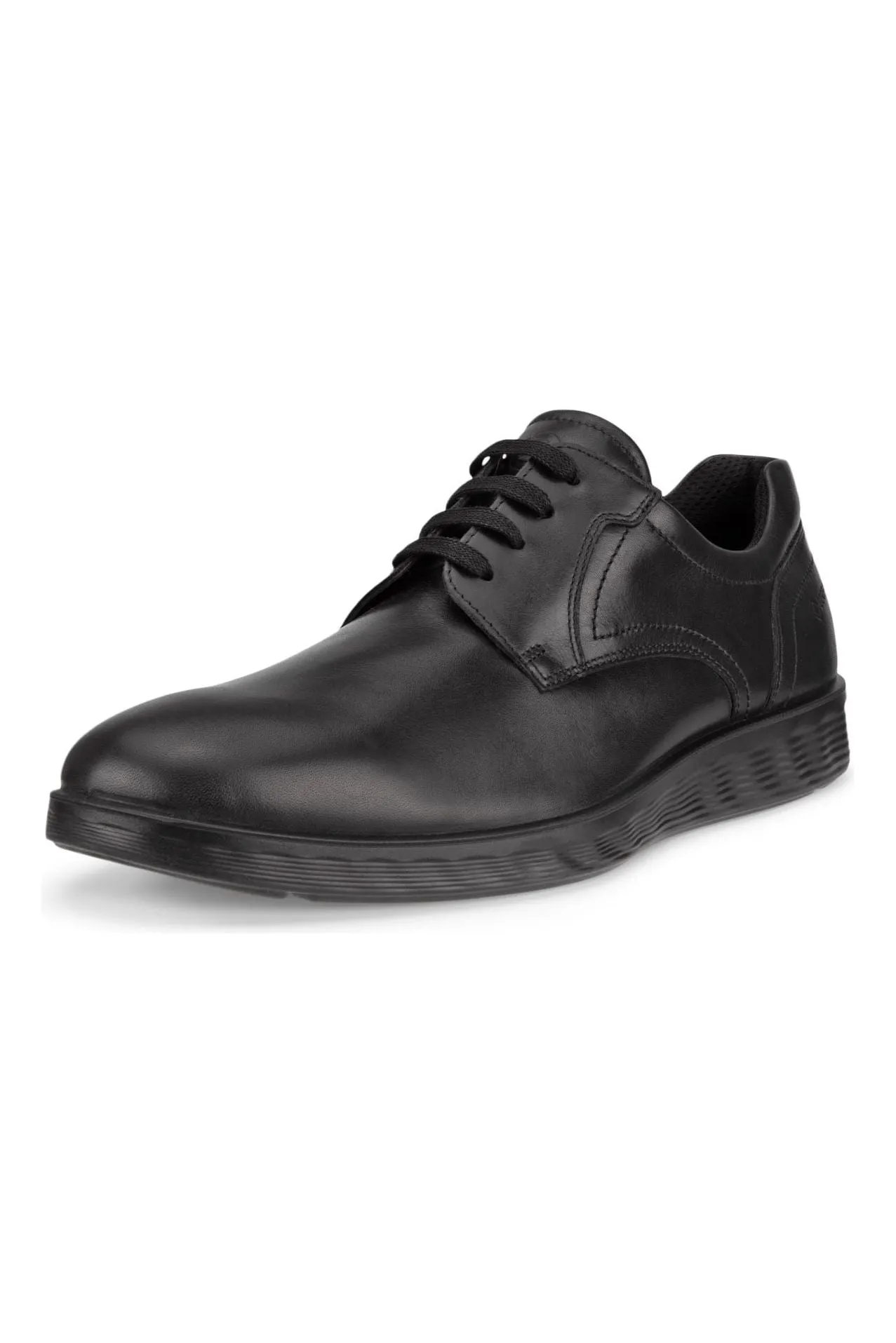 ECCO S Lite Shoe Gortex 520364-01001 Black leather