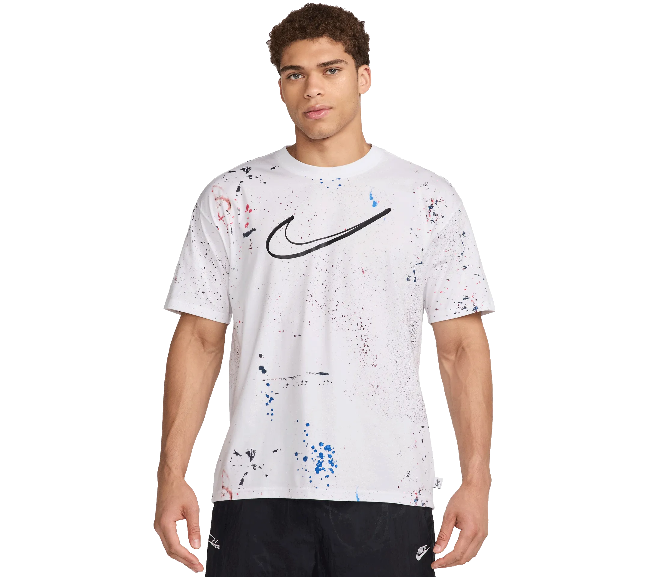 Futura x Nike NSW M90 Breaking T-Shirt