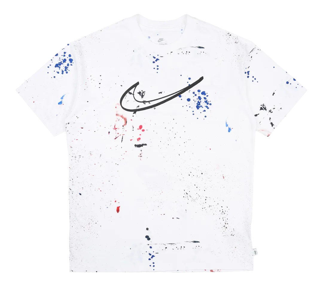 Futura x Nike NSW M90 Breaking T-Shirt