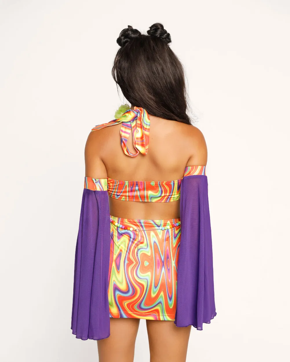 Get Trippy Dress