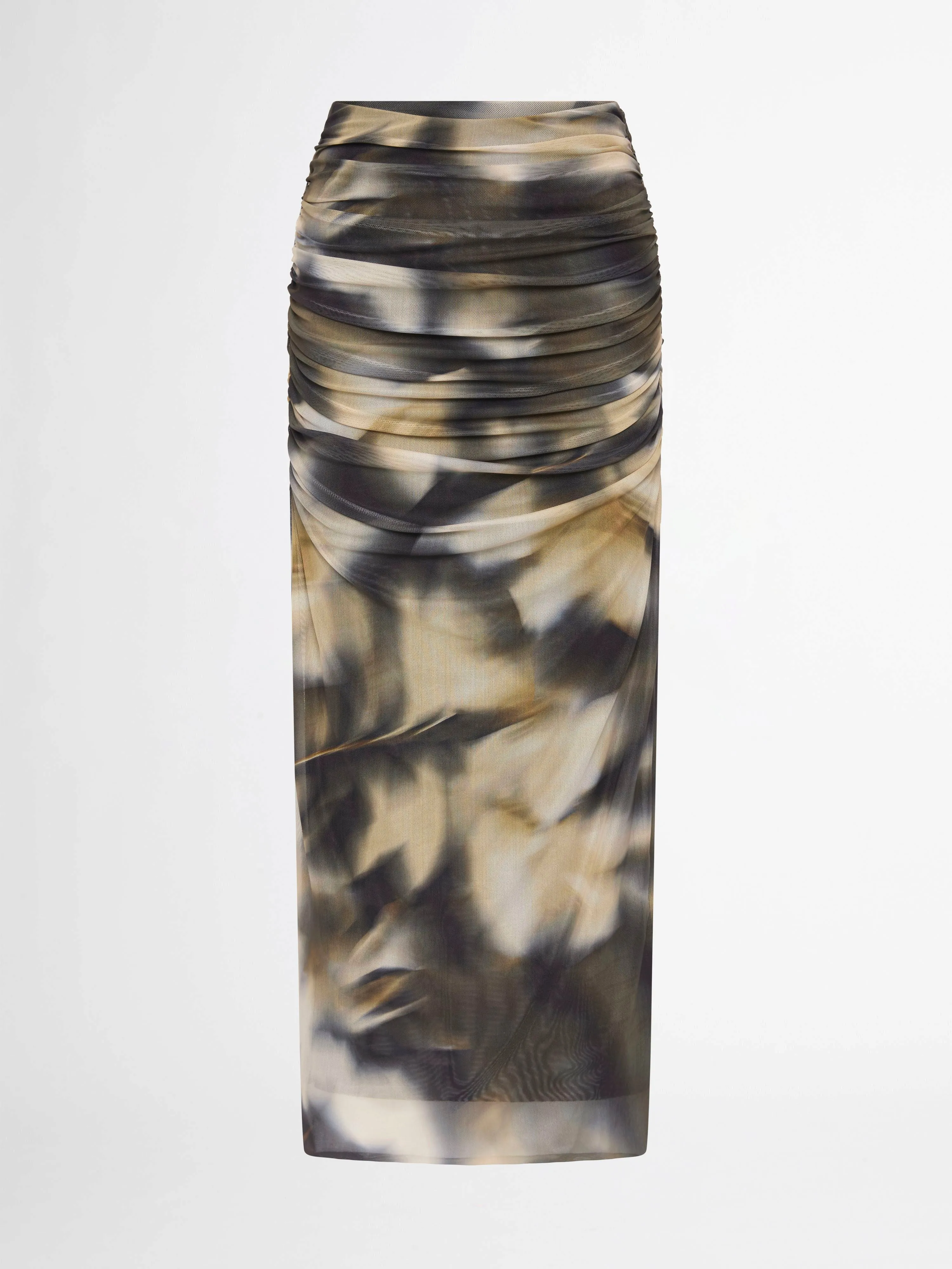 GOLD MIRAGE SKIRT