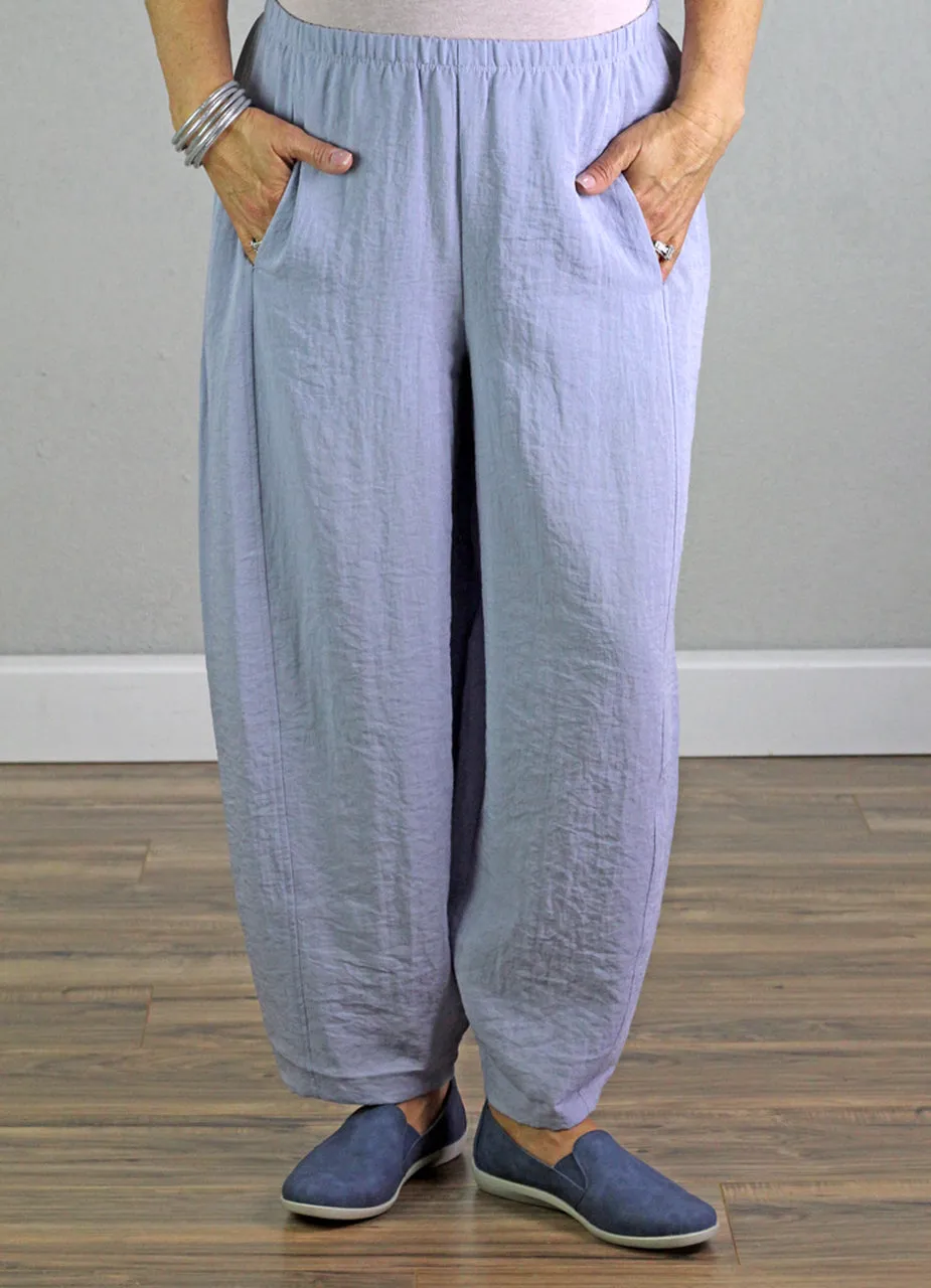 Habitat Sale, 306681 Solid Flood Lantern Pant 50% off Regular Price