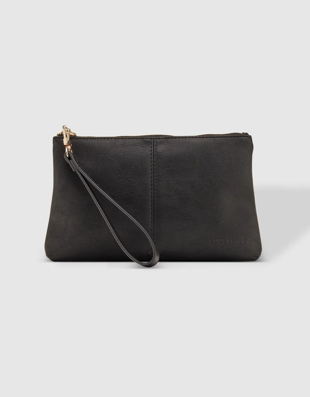 Mimi Clutch - Black