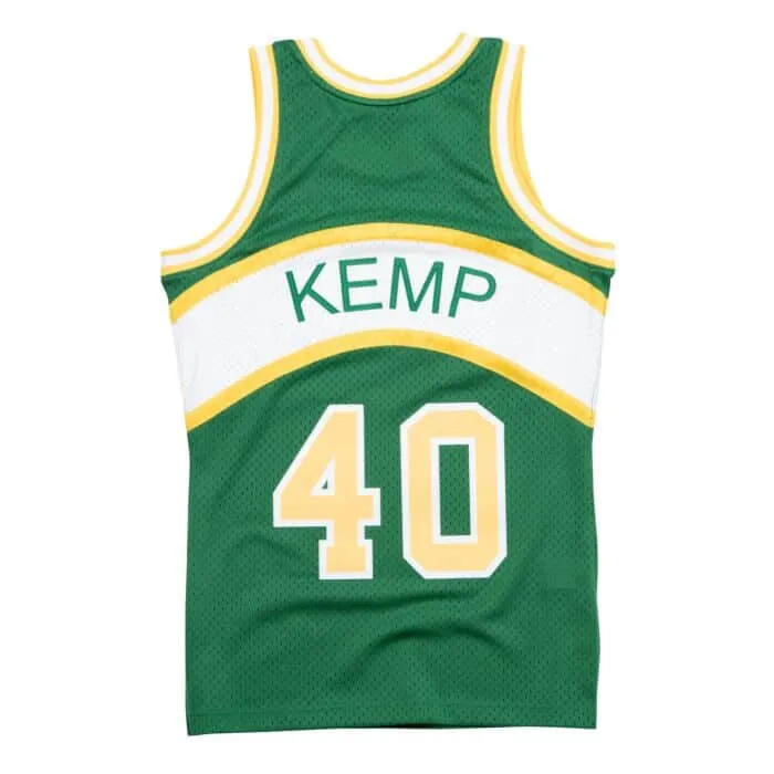 Mitchell & Ness Swingman Jersey Seattle SuperSonics 1994-95 Shawn Kemp