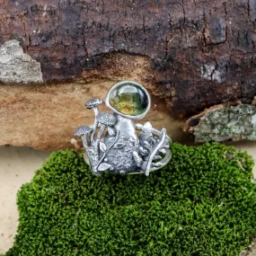 Mushroom Forest Ring