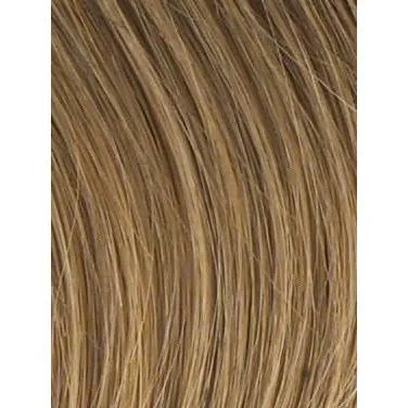 Presidential Hair' Christie  Brinkley Natural Tone Hair Wrap