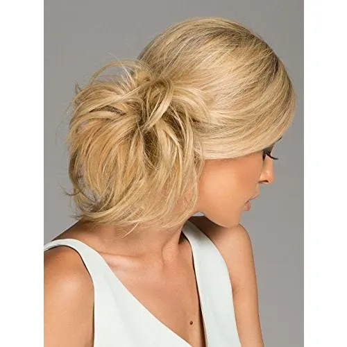 Presidential Hair' Christie  Brinkley Natural Tone Hair Wrap