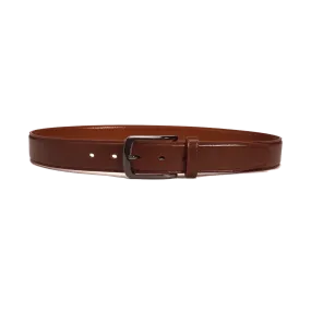 Professional 2 - Brushed Nickel Vegan Belt (Sizes - Black: 42,44; Bourbon 38,44; Brown 40,44)