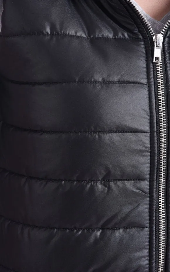 Quilted Vest