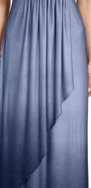 Ravanna Blue Gown