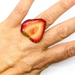 Strawberry Ring