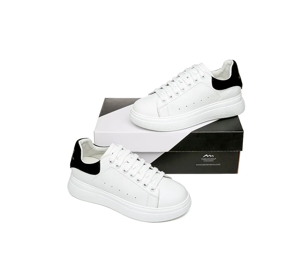 White Sneakers Women Mya