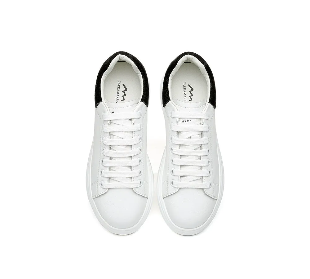 White Sneakers Women Mya