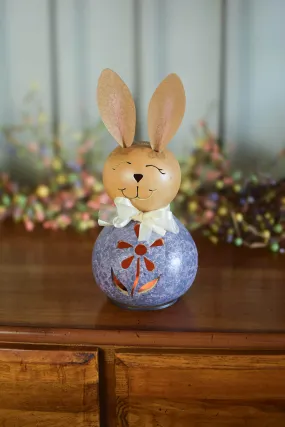 Willow Bunny - Purple Miniature